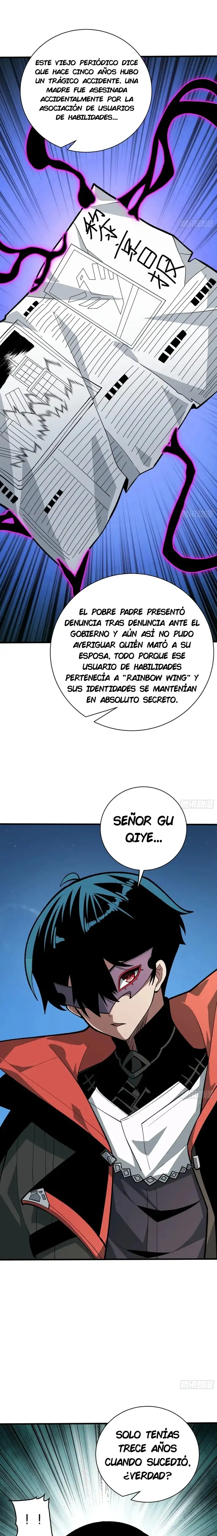 ¡Mi avatar se esta convirtiendo en el jefe final!! - Capítulo 5 - Página 19 - LectorTMOo