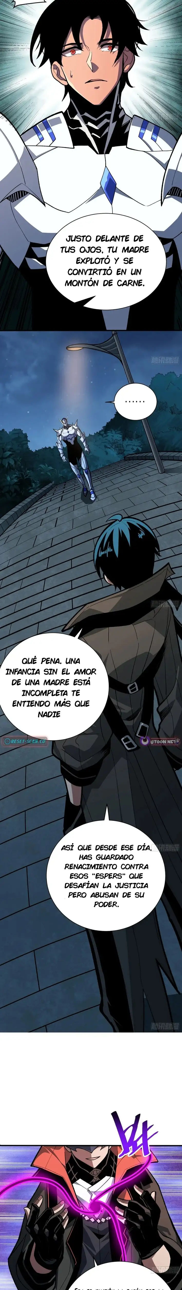 ¡Mi avatar se esta convirtiendo en el jefe final!! - Capítulo 5 - Página 20 - LectorTMOo