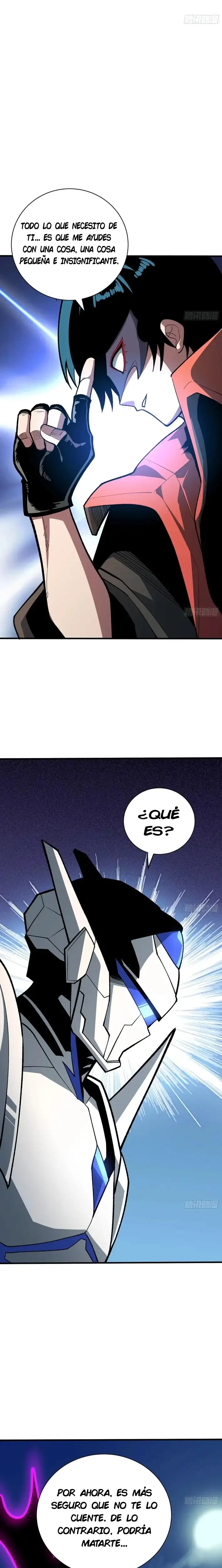 ¡Mi avatar se esta convirtiendo en el jefe final!! - Capítulo 5 - Página 23 - LectorTMOo