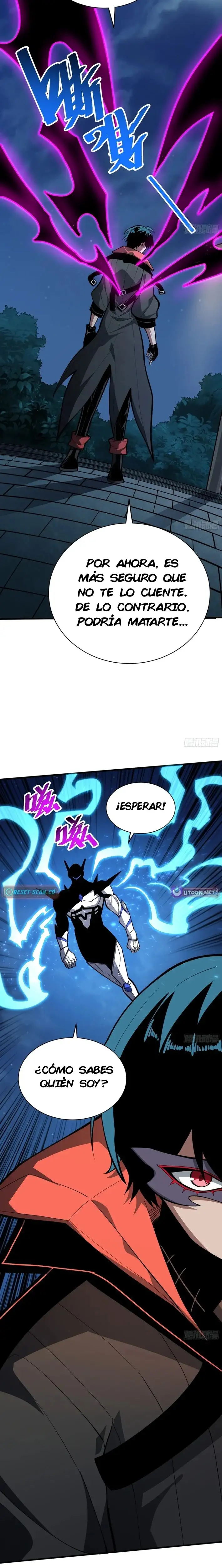 ¡Mi avatar se esta convirtiendo en el jefe final!! - Capítulo 5 - Página 24 - LectorTMOo