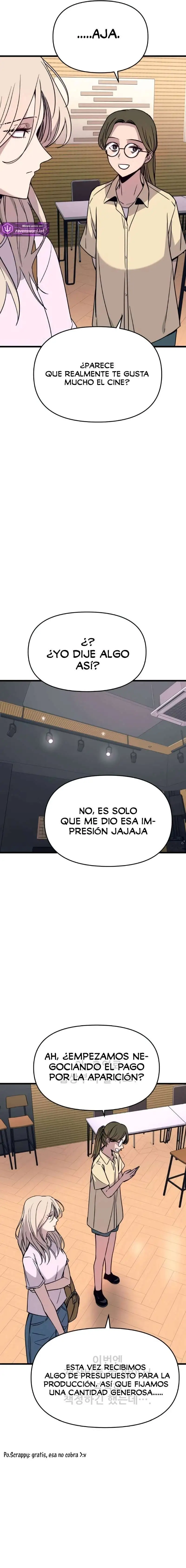 Mi Bias Toma el Ultimo Tren - Capítulo 74 - Página 6 - LectorTMOo