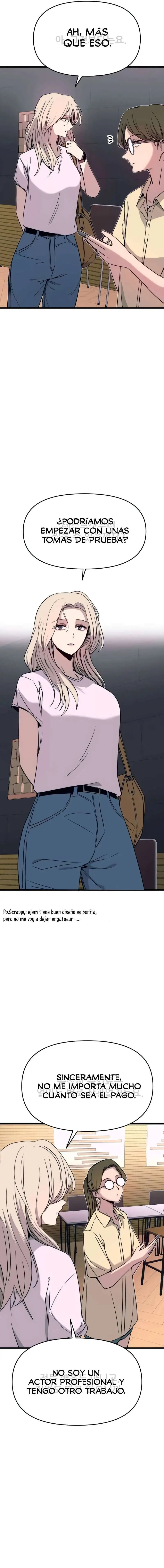 Mi Bias Toma el Ultimo Tren - Capítulo 74 - Página 7 - LectorTMOo