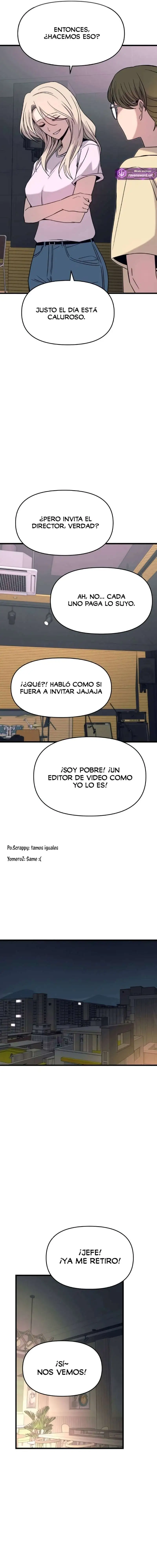 Mi Bias Toma el Ultimo Tren - Capítulo 74 - Página 21 - LectorTMOo