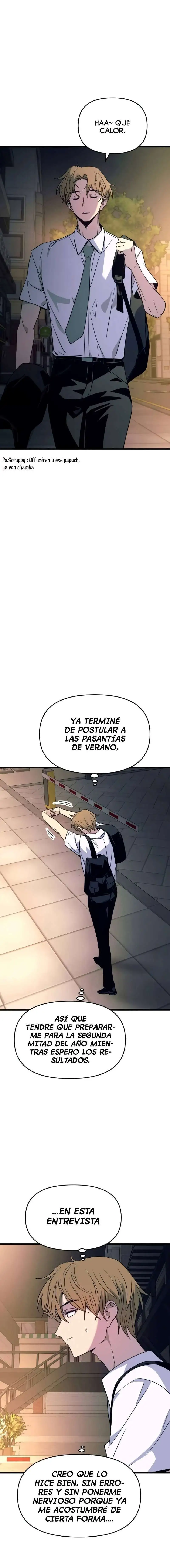Mi Bias Toma el Ultimo Tren - Capítulo 74 - Página 22 - LectorTMOo