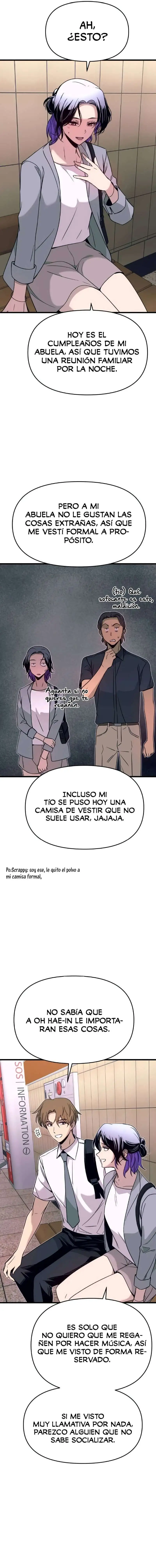 Mi Bias Toma el Ultimo Tren - Capítulo 74 - Página 26 - LectorTMOo