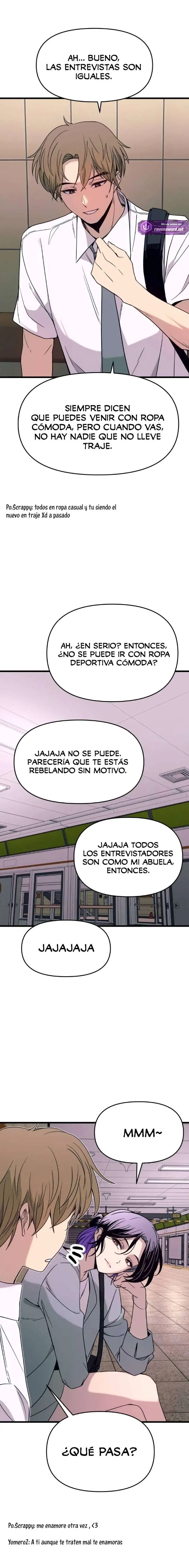 Mi Bias Toma el Ultimo Tren - Capítulo 74 - Página 27 - LectorTMOo