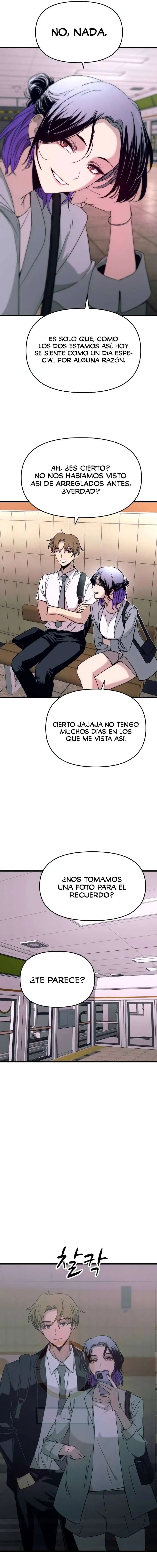 Mi Bias Toma el Ultimo Tren - Capítulo 74 - Página 28 - LectorTMOo
