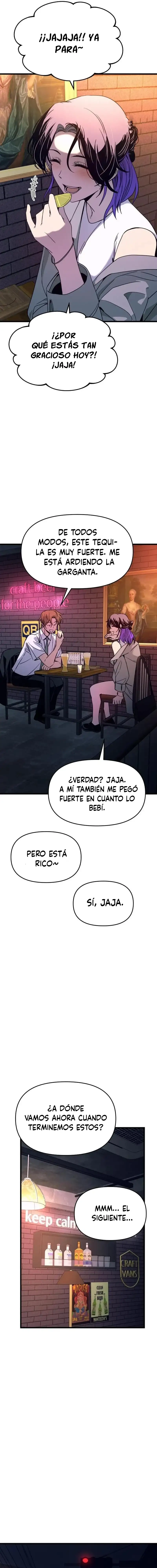 Mi Bias Toma el Ultimo Tren - Capítulo 75 - Página 7 - LectorTMOo