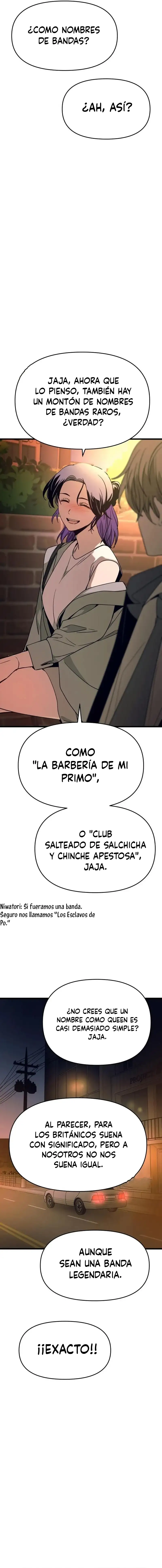 Mi Bias Toma el Ultimo Tren - Capítulo 75 - Página 11 - LectorTMOo