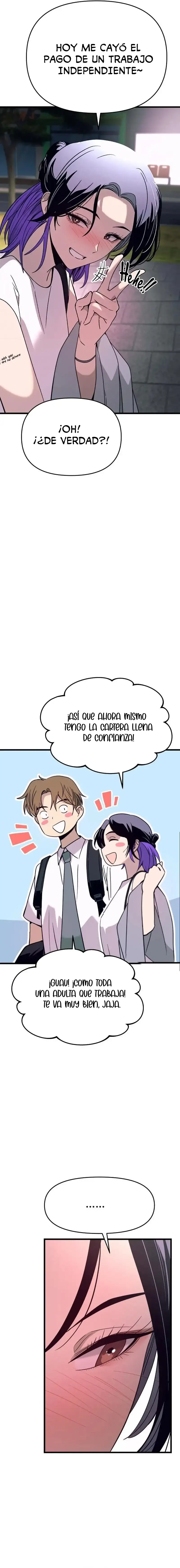 Mi Bias Toma el Ultimo Tren - Capítulo 75 - Página 27 - LectorTMOo