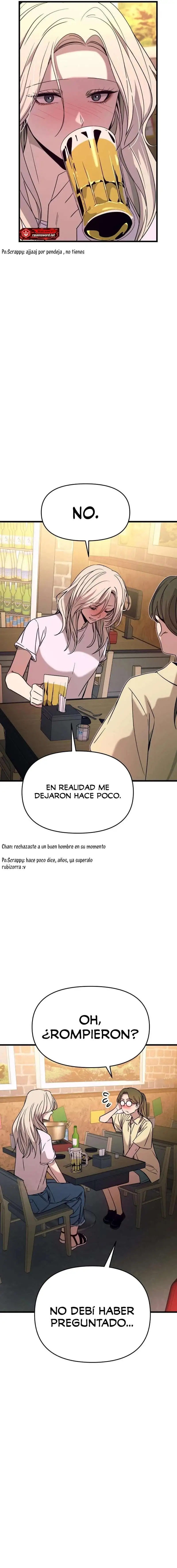 Mi Bias Toma el Ultimo Tren - Capítulo 76 - Página 6 - LectorTMOo
