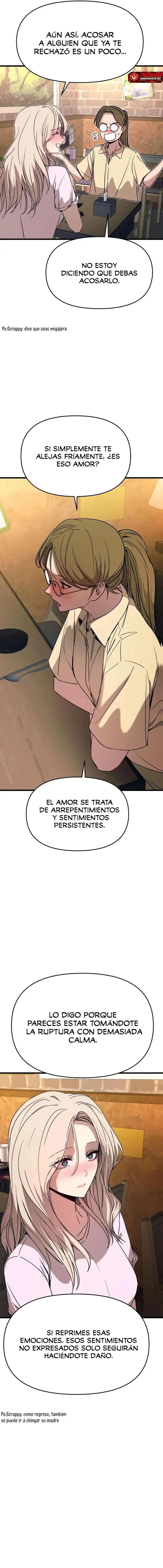 Mi Bias Toma el Ultimo Tren - Capítulo 76 - Página 10 - LectorTMOo