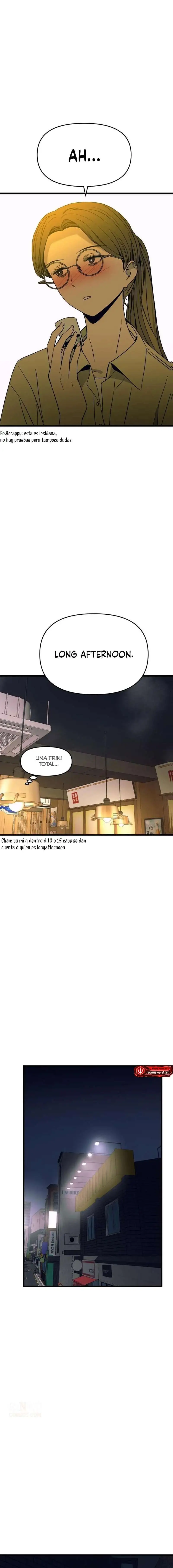 Mi Bias Toma el Ultimo Tren - Capítulo 76 - Página 12 - LectorTMOo