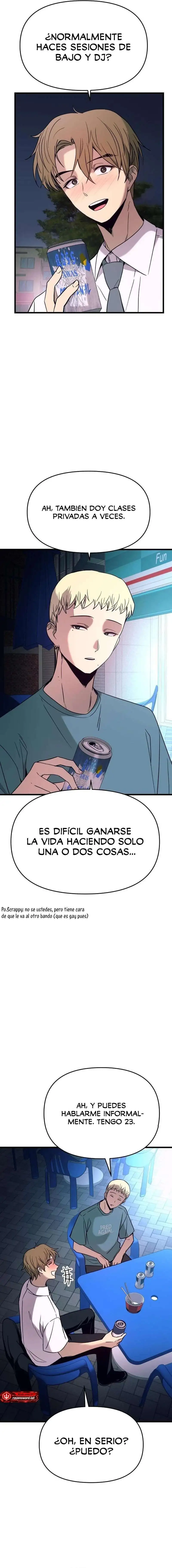 Mi Bias Toma el Ultimo Tren - Capítulo 76 - Página 16 - LectorTMOo