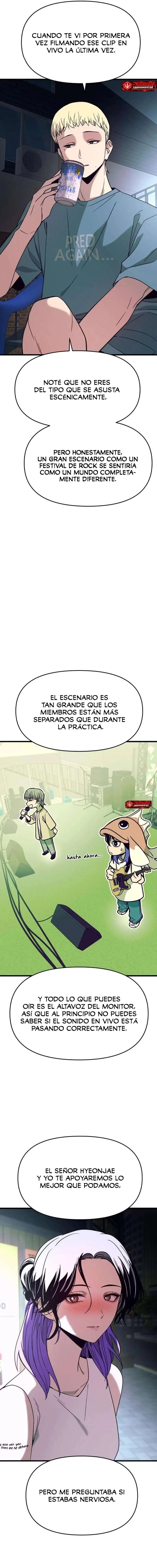 Mi Bias Toma el Ultimo Tren - Capítulo 76 - Página 20 - LectorTMOo