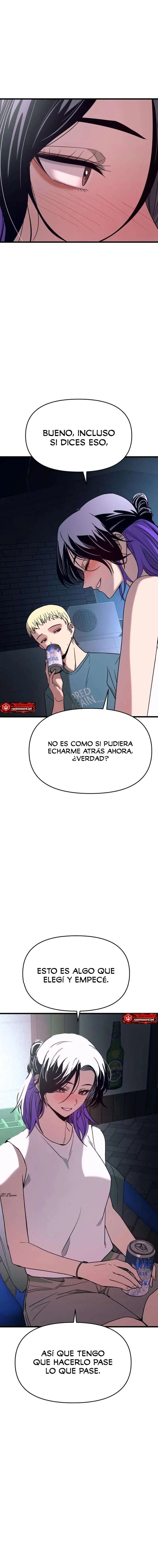 Mi Bias Toma el Ultimo Tren - Capítulo 76 - Página 21 - LectorTMOo