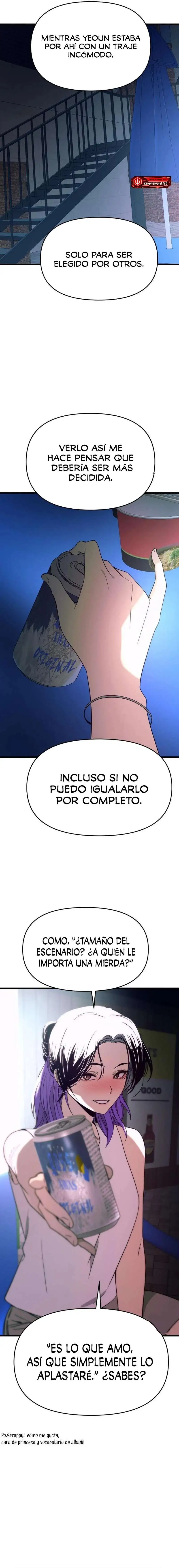 Mi Bias Toma el Ultimo Tren - Capítulo 76 - Página 23 - LectorTMOo