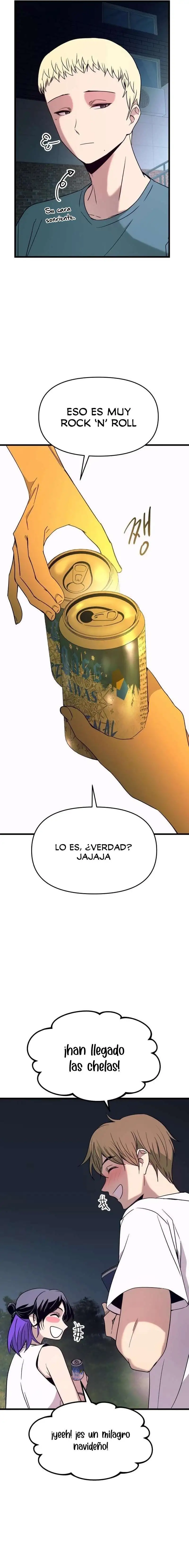Mi Bias Toma el Ultimo Tren - Capítulo 76 - Página 24 - LectorTMOo