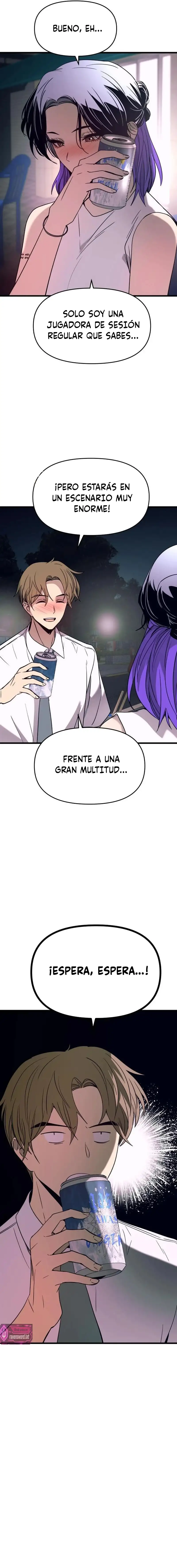 Mi Bias Toma el Ultimo Tren - Capítulo 77 - Página 4 - LectorTMOo