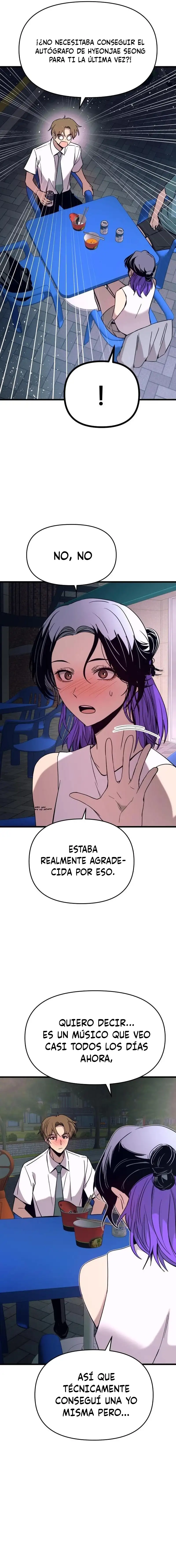 Mi Bias Toma el Ultimo Tren - Capítulo 77 - Página 5 - LectorTMOo