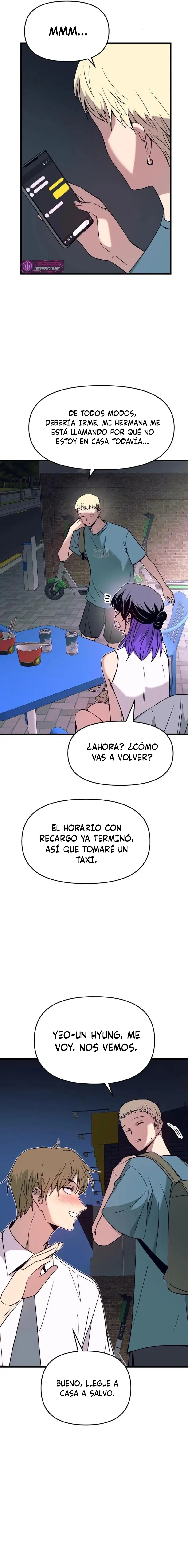Mi Bias Toma el Ultimo Tren - Capítulo 77 - Página 16 - LectorTMOo