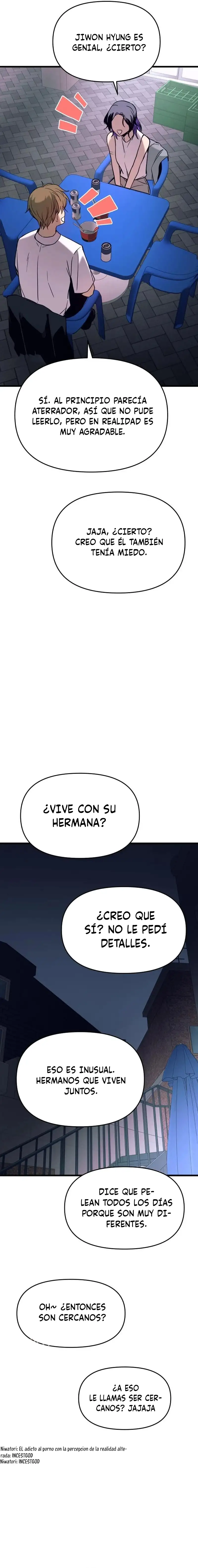 Mi Bias Toma el Ultimo Tren - Capítulo 77 - Página 17 - LectorTMOo
