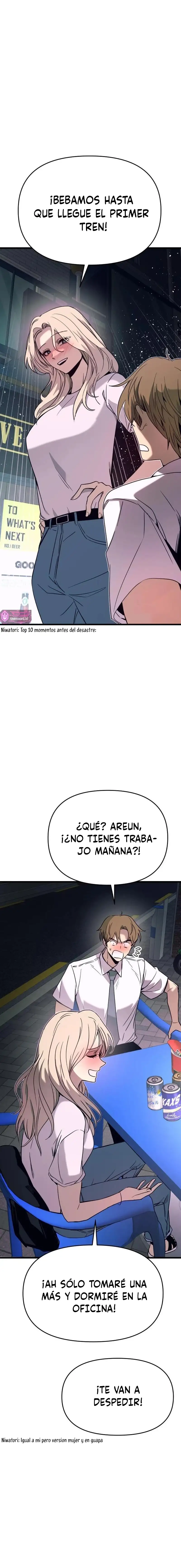 Mi Bias Toma el Ultimo Tren - Capítulo 77 - Página 19 - LectorTMOo