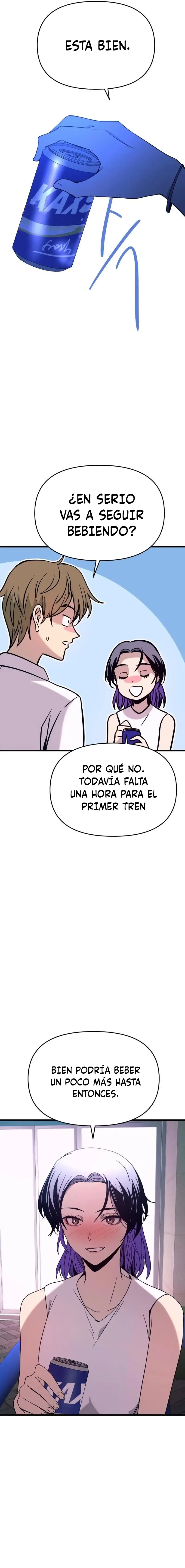 Mi Bias Toma el Ultimo Tren - Capítulo 77 - Página 21 - LectorTMOo