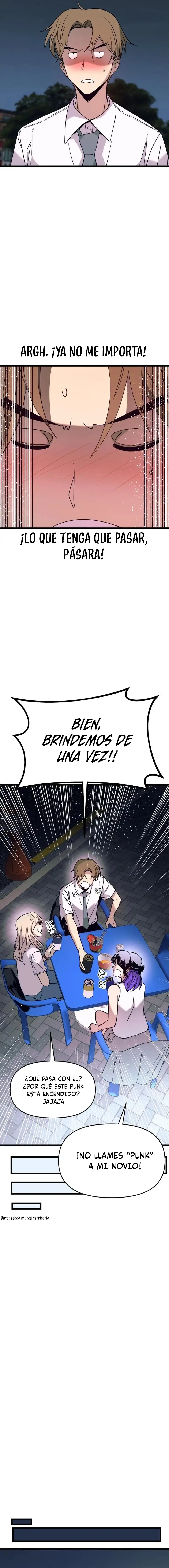 Mi Bias Toma el Ultimo Tren - Capítulo 77 - Página 23 - LectorTMOo