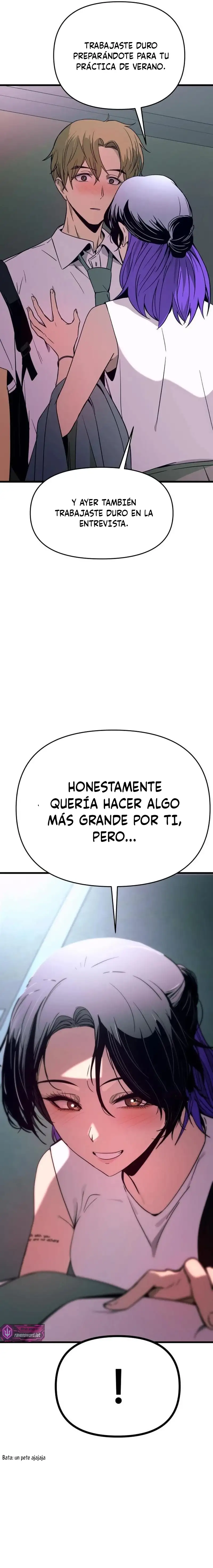 Mi Bias Toma el Ultimo Tren - Capítulo 77 - Página 33 - LectorTMOo
