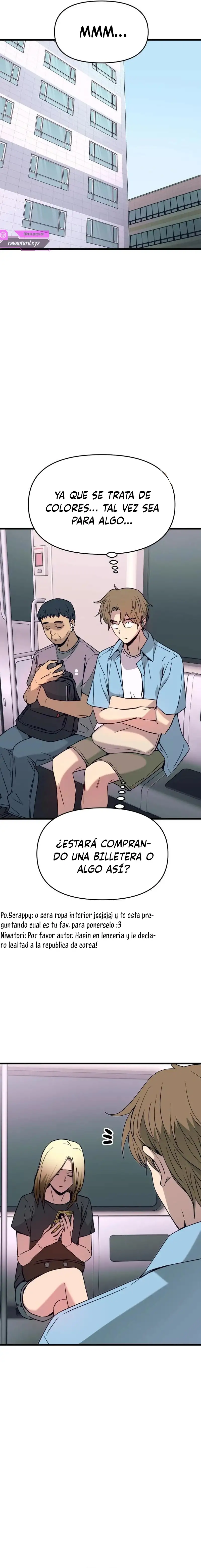 Mi Bias Toma el Ultimo Tren - Capítulo 78 - Página 4 - LectorTMOo