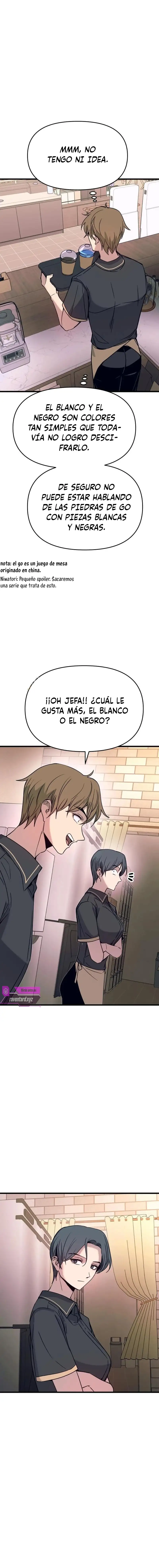 Mi Bias Toma el Ultimo Tren - Capítulo 78 - Página 7 - LectorTMOo