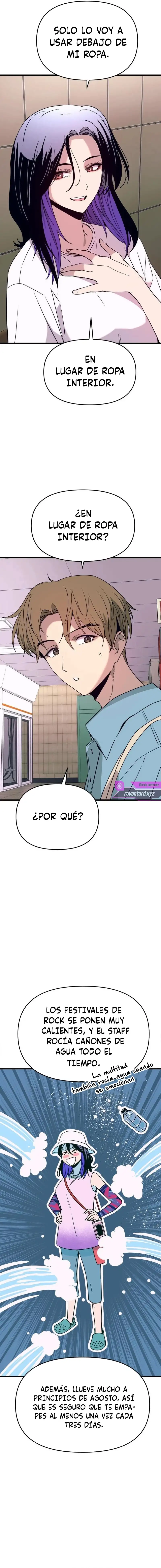 Mi Bias Toma el Ultimo Tren - Capítulo 78 - Página 14 - LectorTMOo