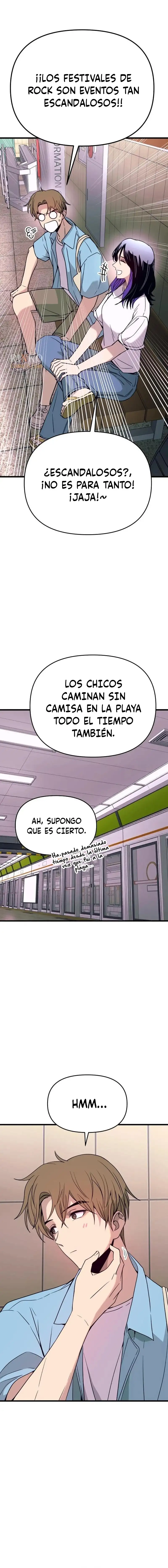 Mi Bias Toma el Ultimo Tren - Capítulo 78 - Página 17 - LectorTMOo