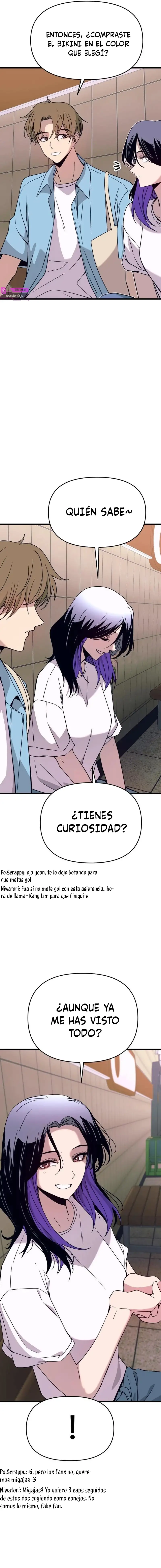 Mi Bias Toma el Ultimo Tren - Capítulo 78 - Página 18 - LectorTMOo