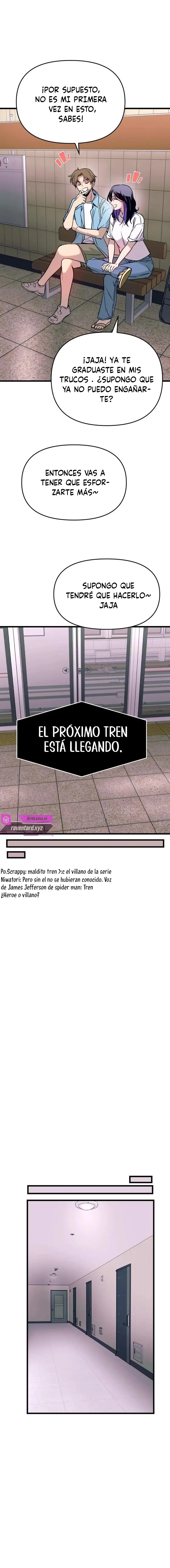 Mi Bias Toma el Ultimo Tren - Capítulo 78 - Página 25 - LectorTMOo
