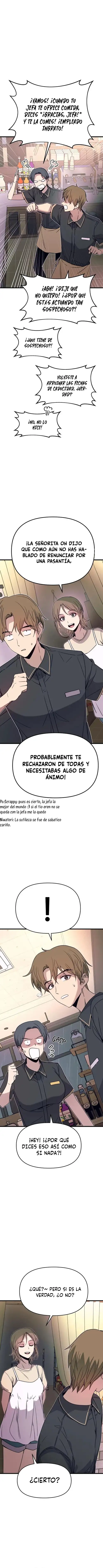 Mi Bias Toma el Ultimo Tren - Capítulo 79 - Página 6 - LectorTMOo