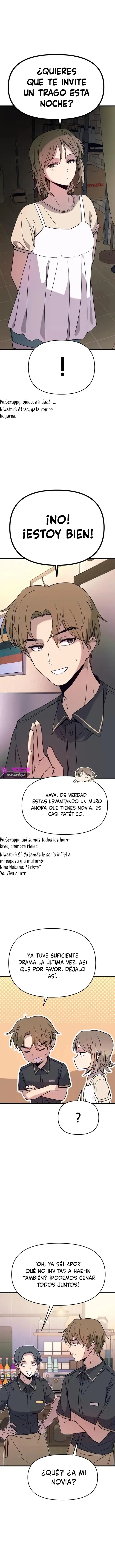 Mi Bias Toma el Ultimo Tren - Capítulo 79 - Página 8 - LectorTMOo