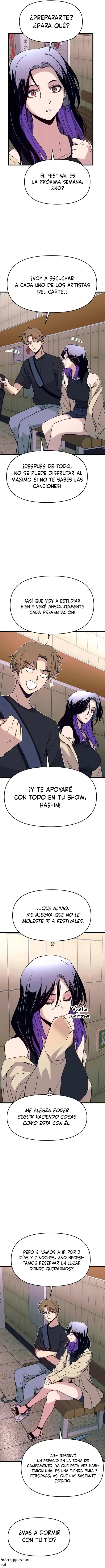 Mi Bias Toma el Ultimo Tren - Capítulo 79 - Página 15 - LectorTMOo