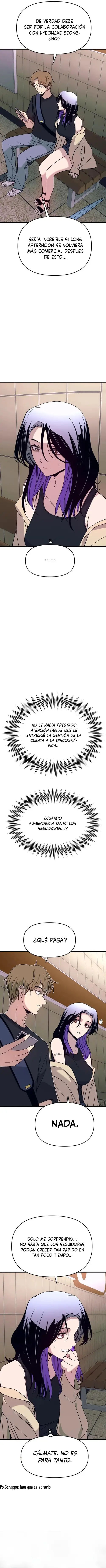 Mi Bias Toma el Ultimo Tren - Capítulo 79 - Página 19 - LectorTMOo