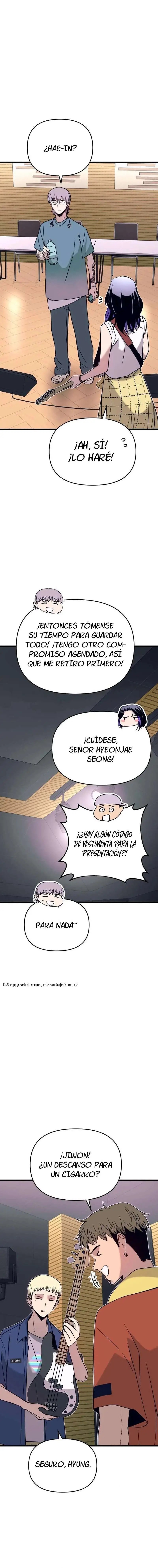 Mi Bias Toma el Ultimo Tren - Capítulo 80 - Página 5 - LectorTMOo