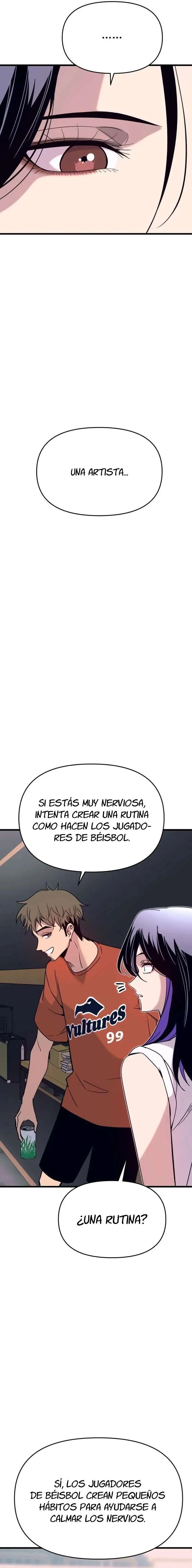 Mi Bias Toma el Ultimo Tren - Capítulo 80 - Página 16 - LectorTMOo