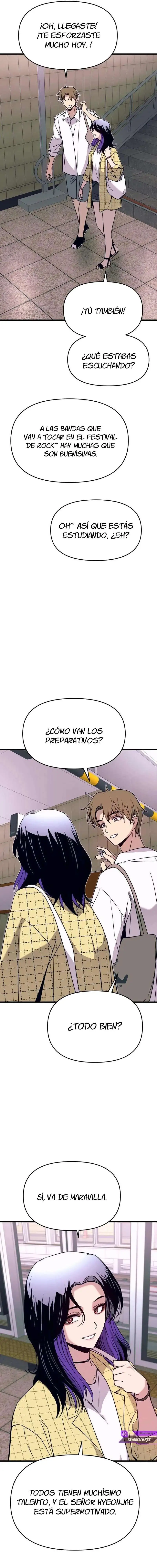 Mi Bias Toma el Ultimo Tren - Capítulo 80 - Página 20 - LectorTMOo