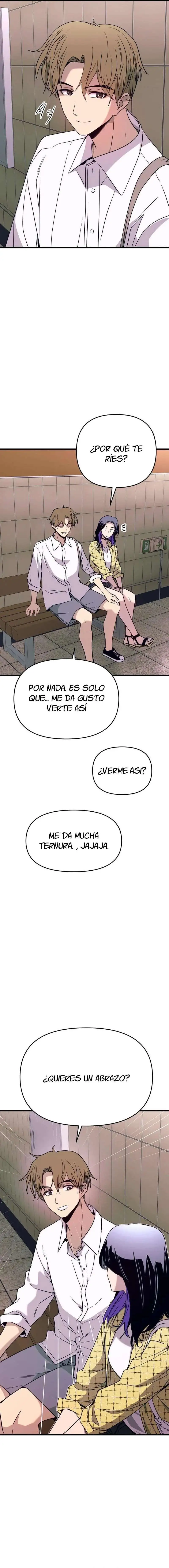 Mi Bias Toma el Ultimo Tren - Capítulo 80 - Página 25 - LectorTMOo