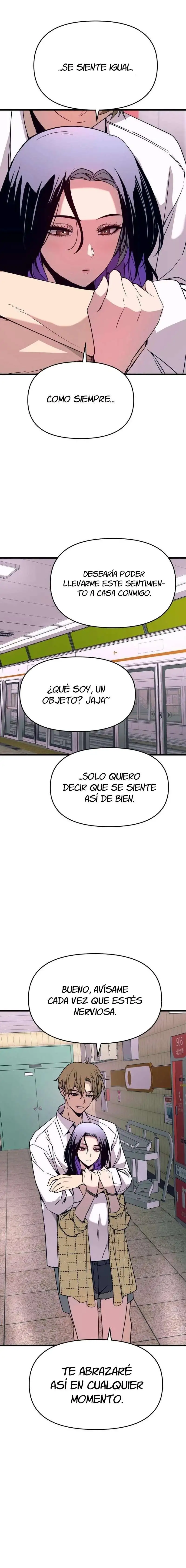 Mi Bias Toma el Ultimo Tren - Capítulo 80 - Página 29 - LectorTMOo