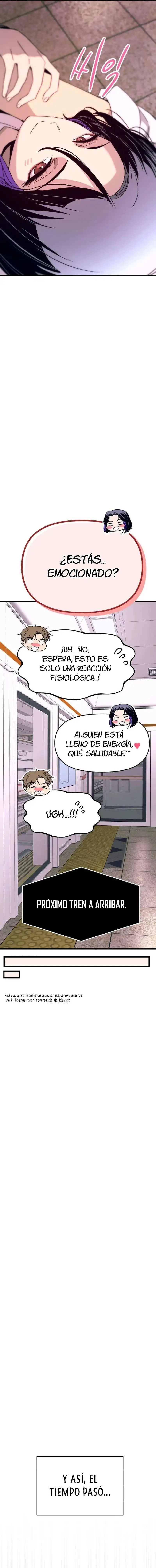 Mi Bias Toma el Ultimo Tren - Capítulo 80 - Página 32 - LectorTMOo