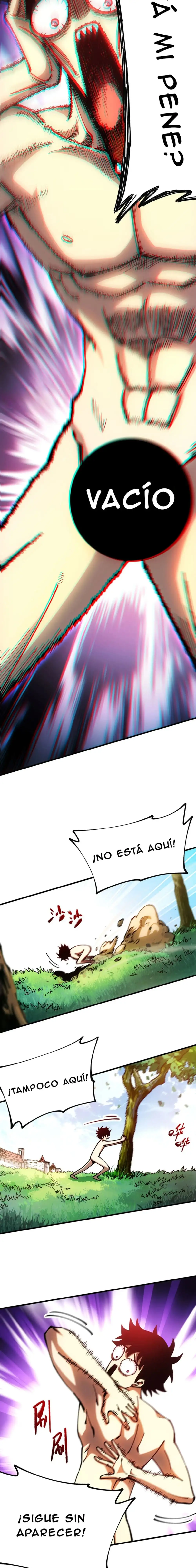 ¿¡Mi “cosa” resulta ser el Rey Demonio mas fuerte!? - Capítulo 1 - Página 2 - LectorTMOo