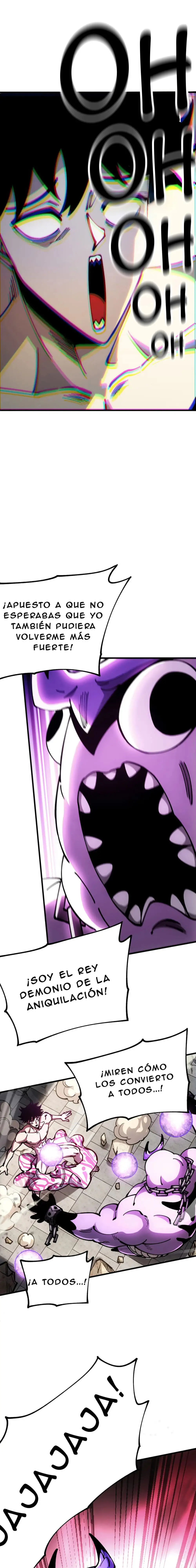 ¿¡Mi “cosa” resulta ser el Rey Demonio mas fuerte!? - Capítulo 1 - Página 10 - LectorTMOo