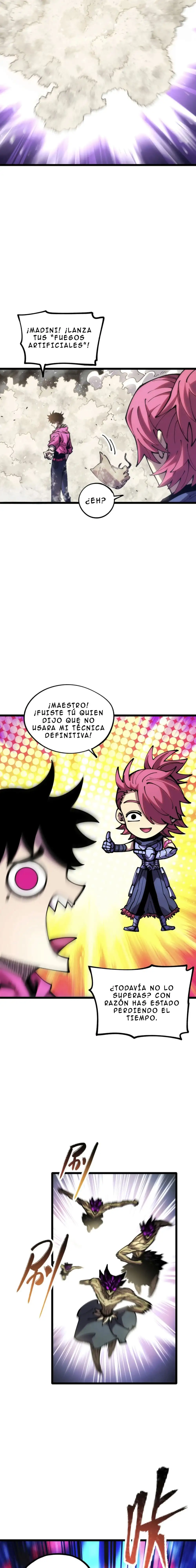 ¿¡Mi “cosa” resulta ser el Rey Demonio mas fuerte!? - Capítulo 10 - Página 2 - LectorTMOo