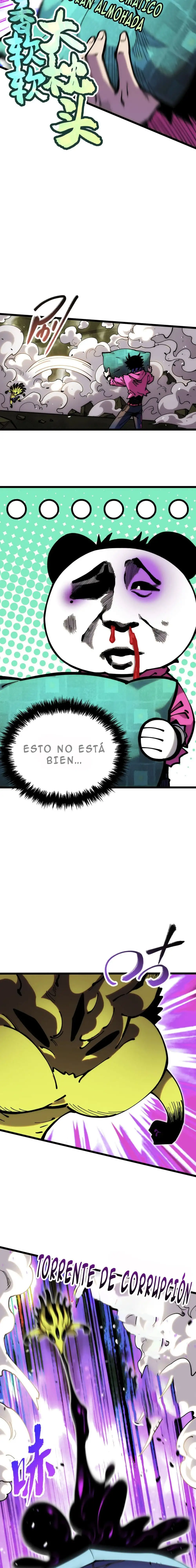 ¿¡Mi “cosa” resulta ser el Rey Demonio mas fuerte!? - Capítulo 10 - Página 5 - LectorTMOo